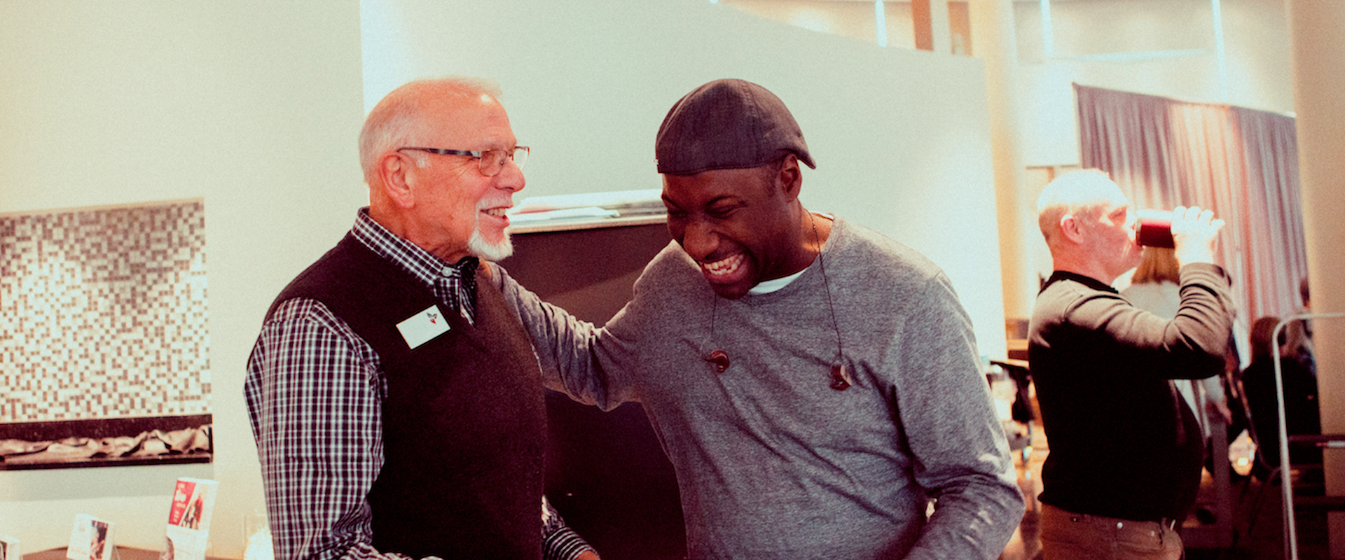 Men's Ministry
Wednesdays & Thursdays
&nbsp;6:30 a.m. | Oak Brook
